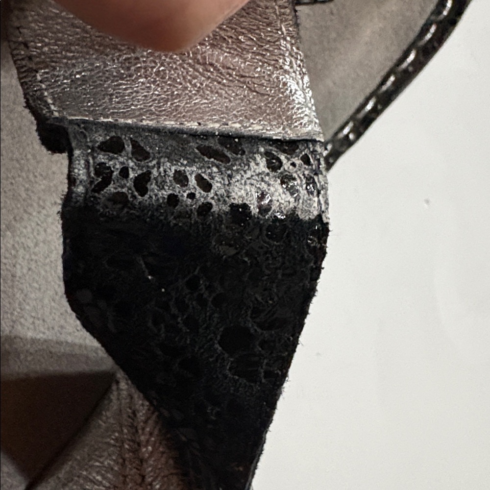 Alegria Black Women's Sandals - Picture 11 of 11